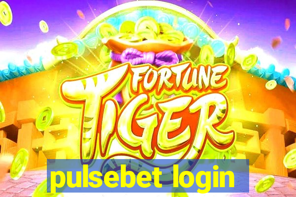 pulsebet login